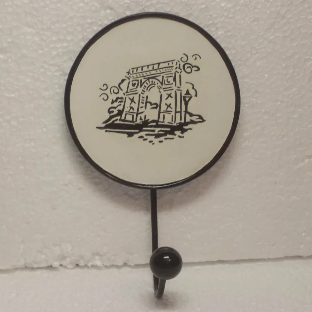 Arc de Triomphe Paris, France Wall Hook Decor